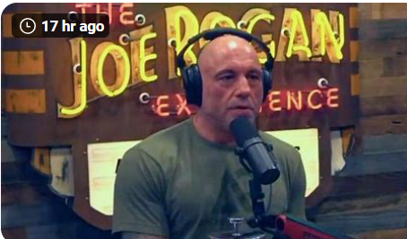 Harris declines podcast with Joe Rogan