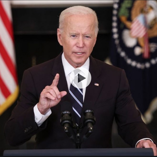 Biden, the American Traitor